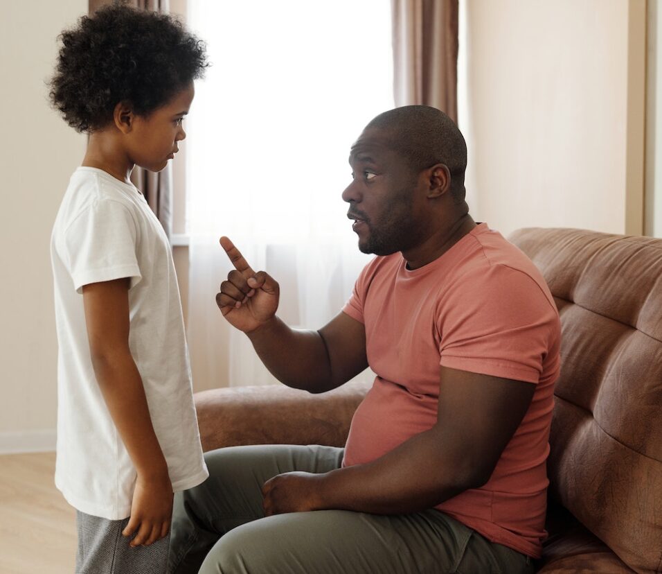 Emotionally Unavailable Father: Understanding the Impact on Child Development