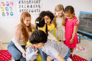 Preschool teacher benefits - Make Them Well-Equipped