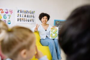 Overcoming Challenges and Finding Success as Preschool teacher