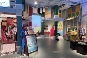 Kids Enjoying Children’s Museum - Educational Field Trips in Singapore