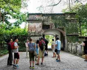 History Field Trips in Singapore