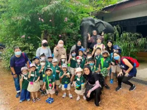Kiddie Explorers Preschool- Best preschool in sengkang 