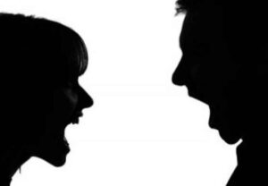Malicious Parent Syndrome- Parents arguing and fighting 