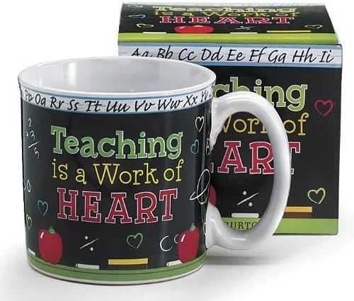 Coffee Mug for Preschool teacher gift
