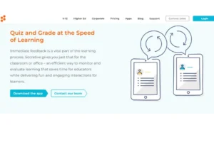 Socrative – Interactive AI teaching tool