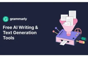 Grammarly AI Tools for Teachers