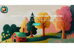 PlanifAI AI tool for teachers 