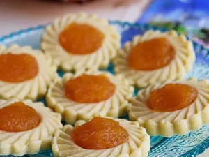 Pineapple Tarts Chinese new year gift for teacher