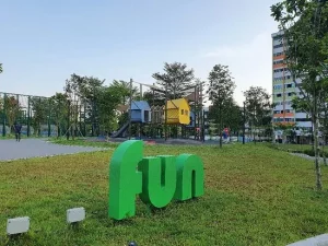 Yishun Playground