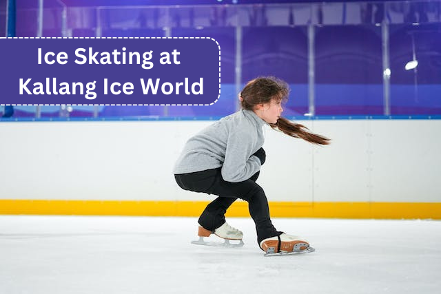 Ice Skating: Kallang Ice World