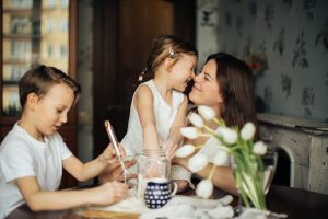 Parenting Impact on Kids- working mothers vs stay at home mom