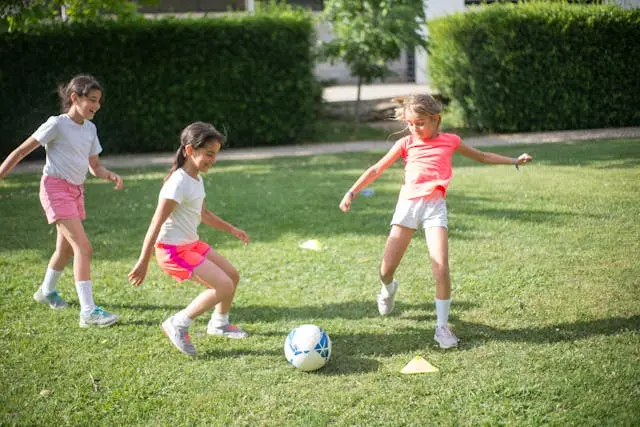 Choosing the Best Sports for Your Kids Development