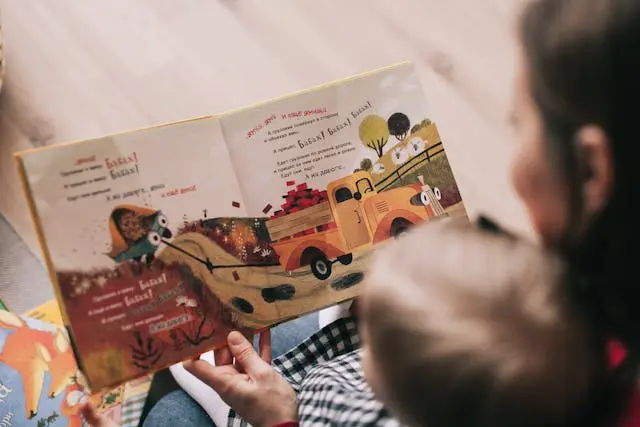 The Importance of Storytelling in Early Childhood Education