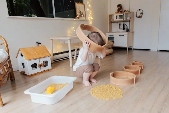 Creating Sensory Play Areas: Design and Implementation