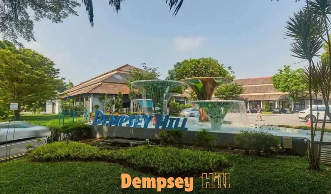 Things to do and restaurants near dempsey hills