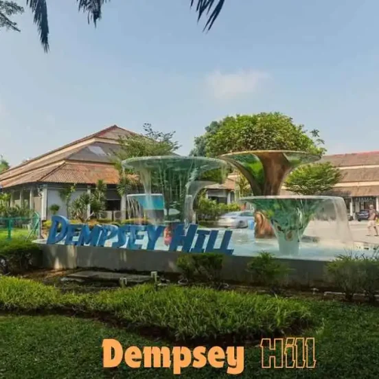 Things to do and restaurants near dempsey hills