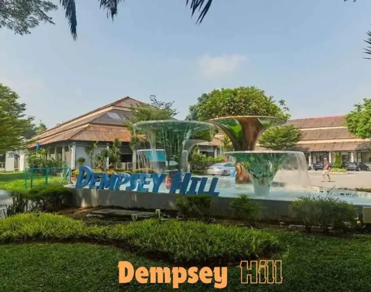 Things to do and restaurants near dempsey hills