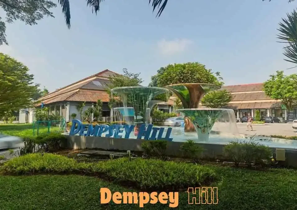 Things to do and restaurants near dempsey hills