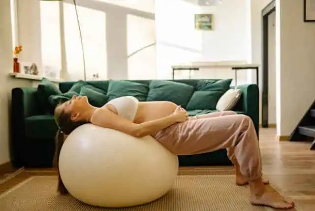 Maternity Yoga Singapore