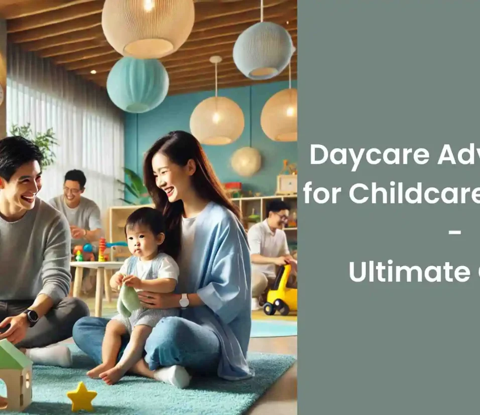 Daycare Advertising- The Ultimate Guide to Growing Your Childcare Business