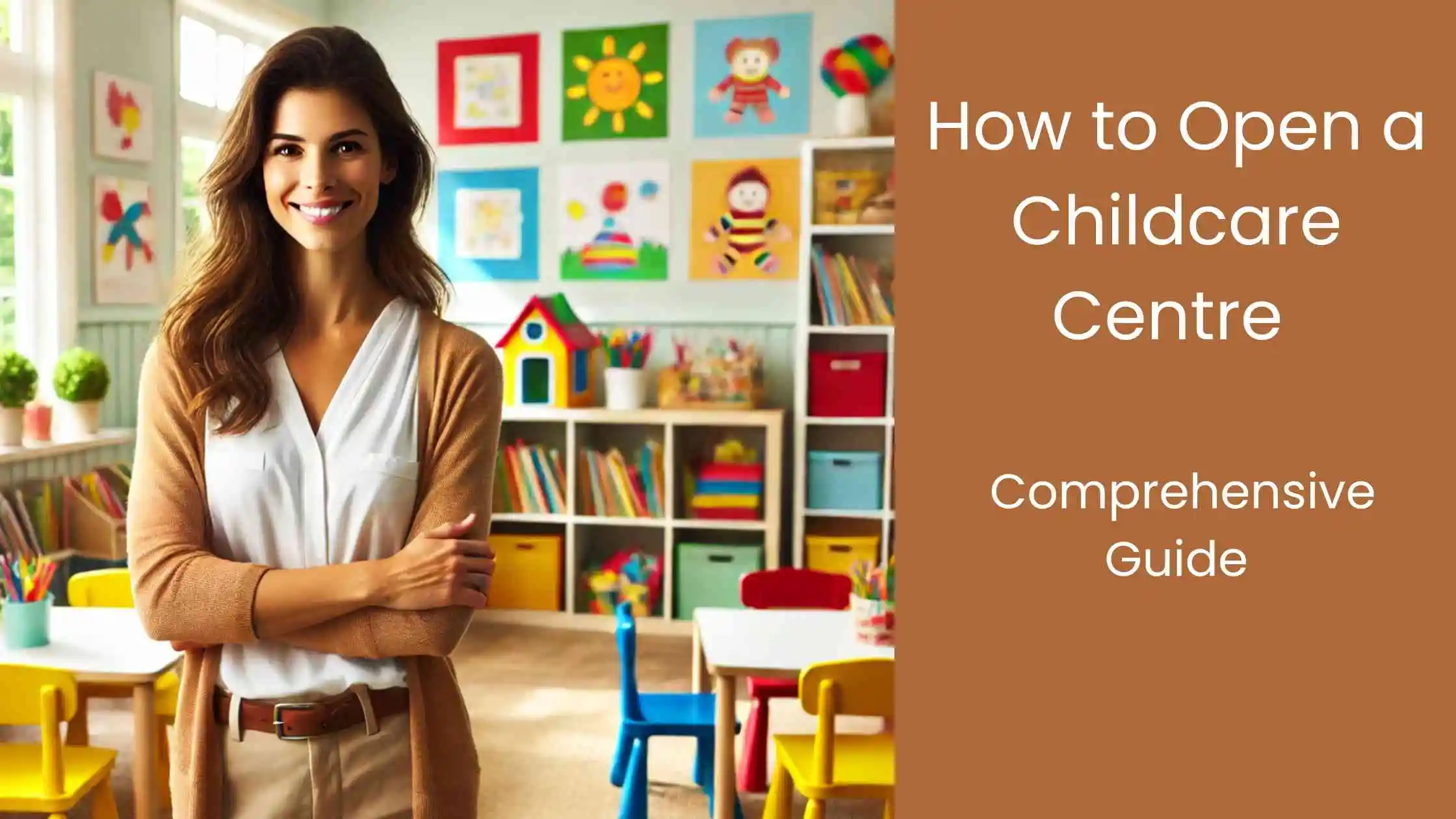 How to Open a Childcare Centre in Singapore - A Comprehensive Guide