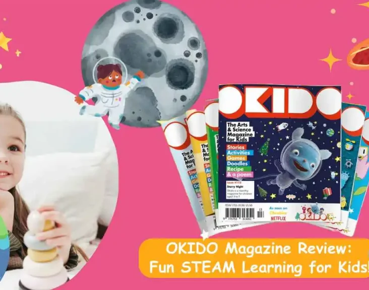 OKIDO-Magazine-Review-Fun-STEAM-Learning-for-Kids