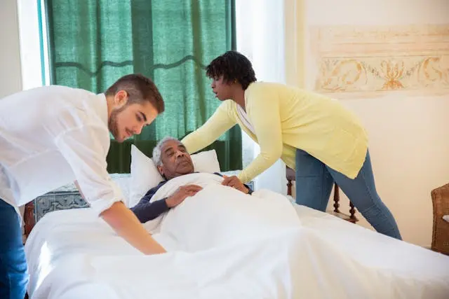 Hire family caregivers