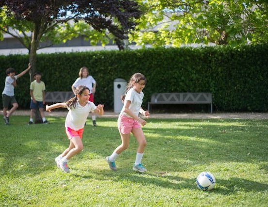 Guide to Outdoor Games for Kids
