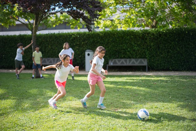 Guide to Outdoor Games for Kids