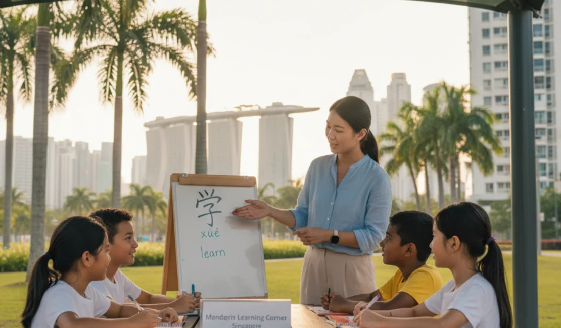 How Miss SY Wang Inspires Students to Learn Chinese Effectively