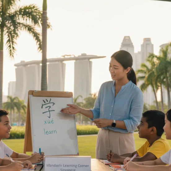 How Miss SY Wang Inspires Students to Learn Chinese Effectively