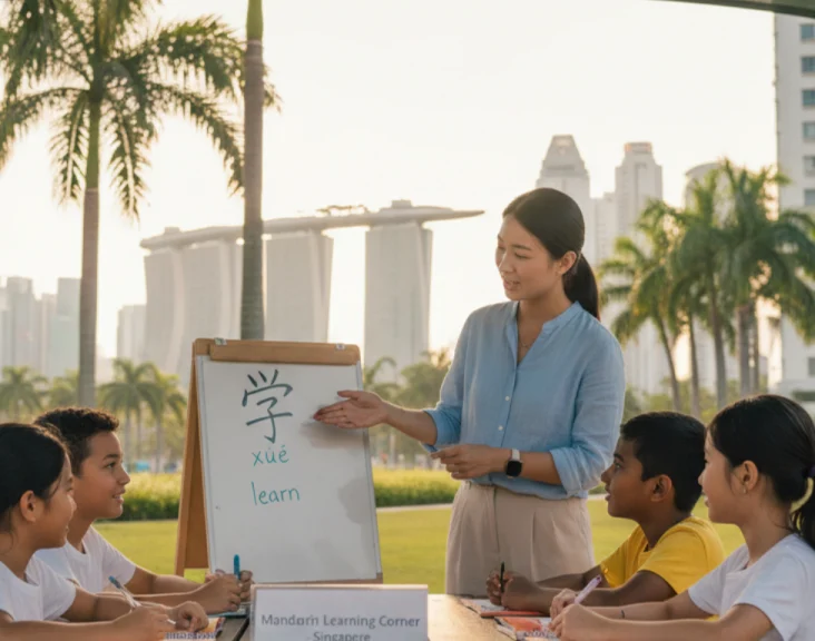 How Miss SY Wang Inspires Students to Learn Chinese Effectively