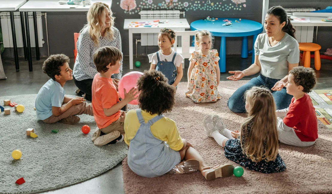 Multilingual Preschool in Singapore: A Parent's Guide