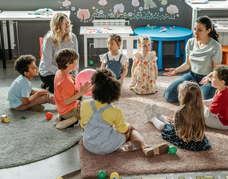 Multilingual Preschool in Singapore: A Parent's Guide