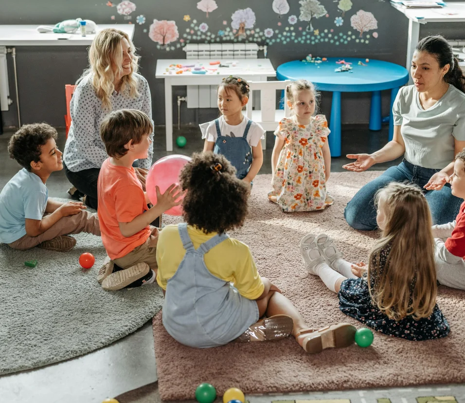 Multilingual Preschool in Singapore: A Parent's Guide